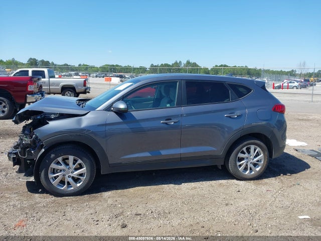 Hyundai TUCSON Se