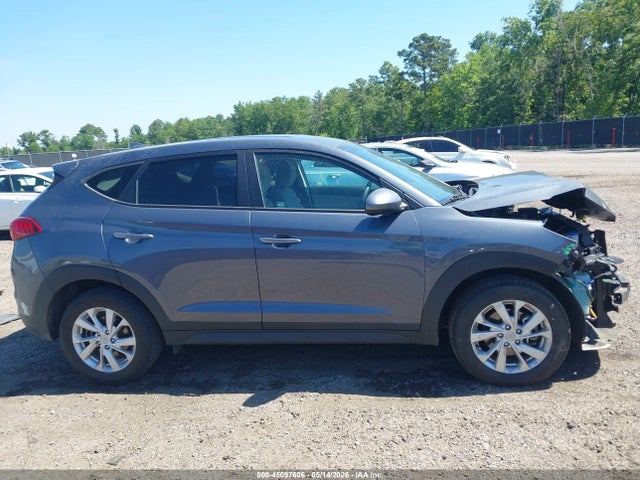 Hyundai TUCSON Se