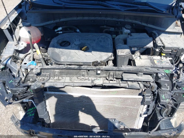 Hyundai TUCSON Se