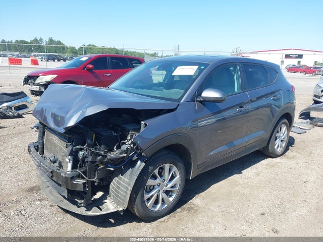 Hyundai TUCSON Se