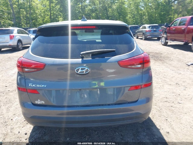 Hyundai TUCSON Se