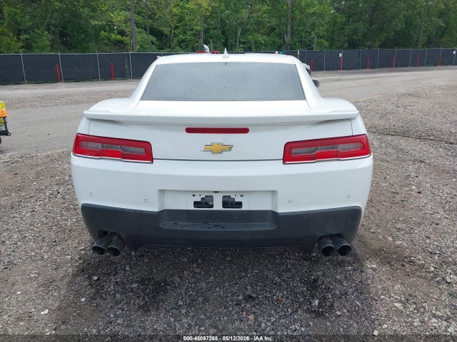 Chevrolet Camaro 1lt