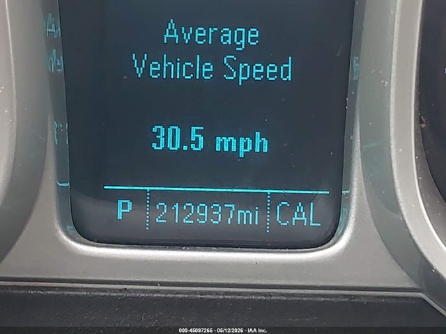 Chevrolet Camaro 1lt