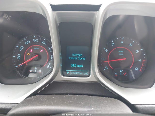 Chevrolet Camaro 1lt