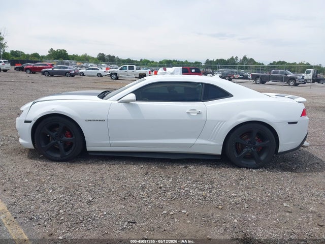 Chevrolet Camaro 1lt