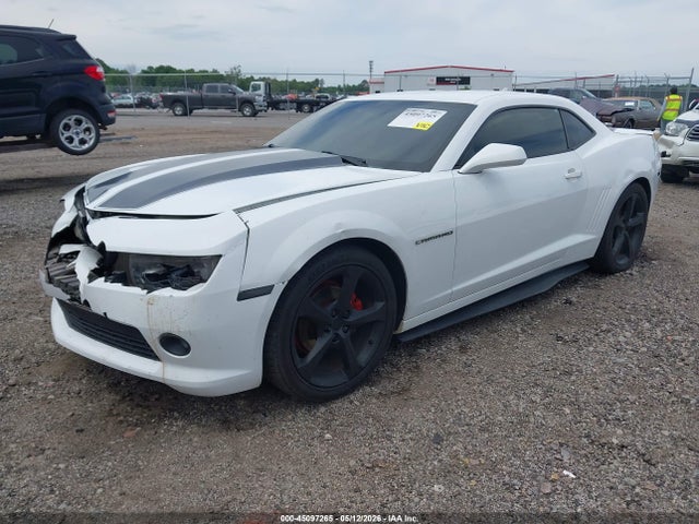 Chevrolet Camaro 1lt