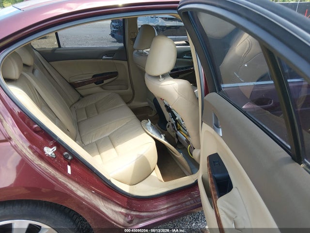 Honda Accord 2.4 Ex-l