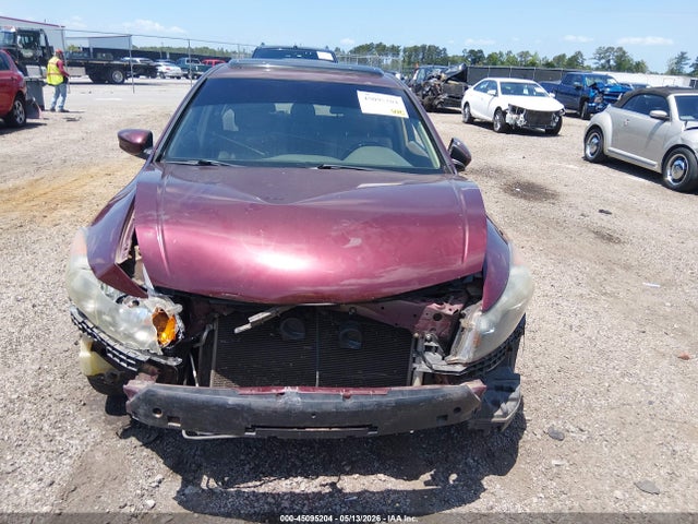 Honda Accord 2.4 Ex-l
