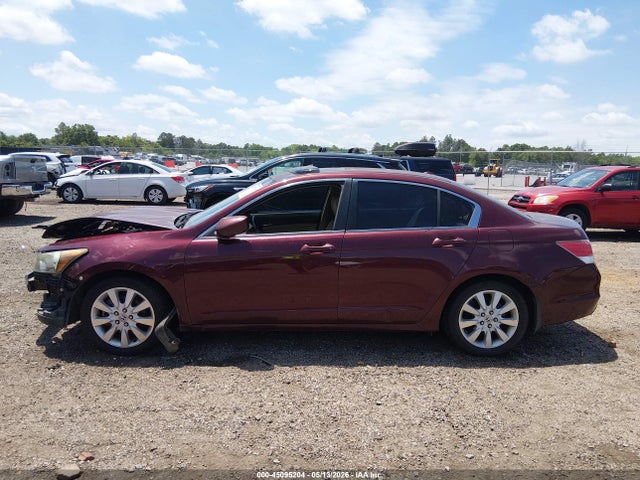 Honda Accord 2.4 Ex-l