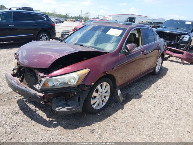 Honda Accord 2.4 Ex-l