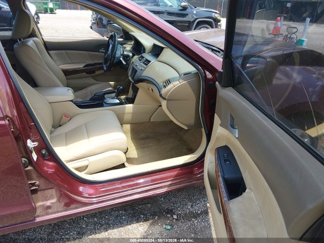 Honda Accord 2.4 Ex-l