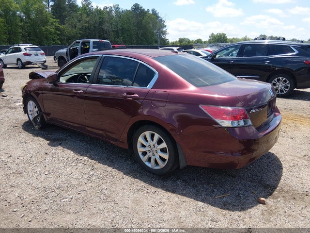 Honda Accord 2.4 Ex-l
