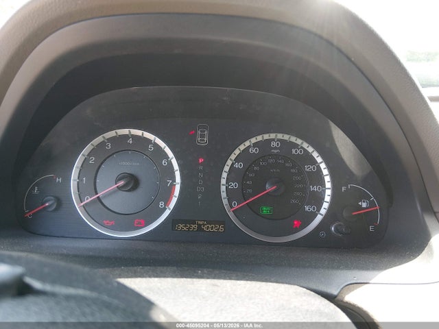 Honda Accord 2.4 Ex-l