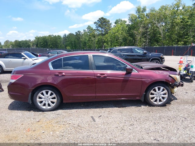 Honda Accord 2.4 Ex-l