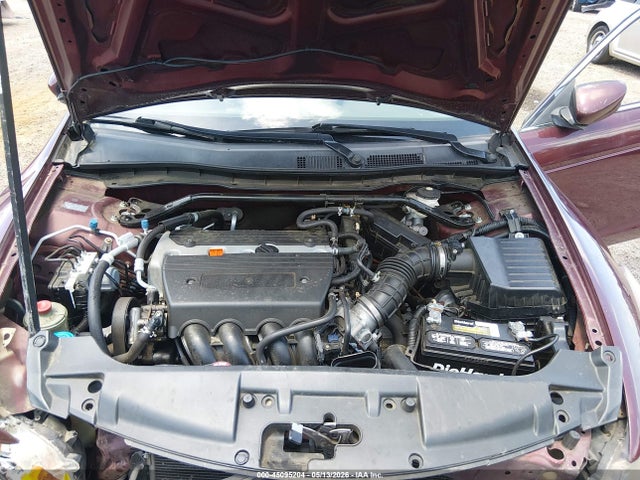 Honda Accord 2.4 Ex-l