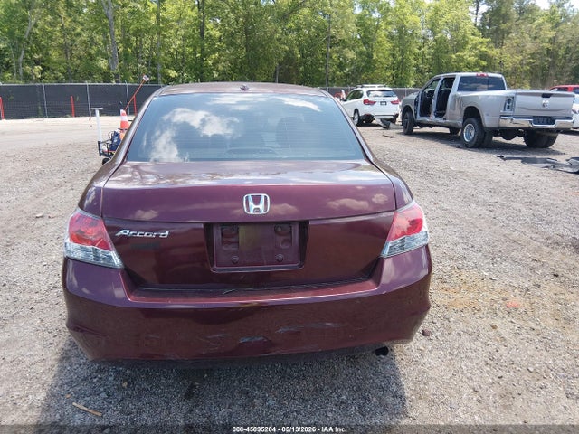 Honda Accord 2.4 Ex-l