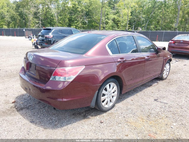 Honda Accord 2.4 Ex-l