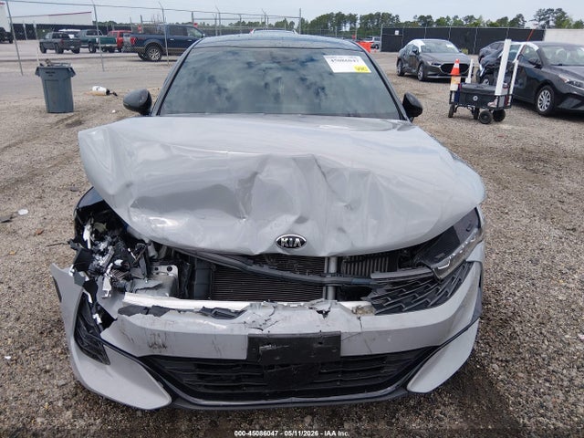 Kia K5 Gt-line