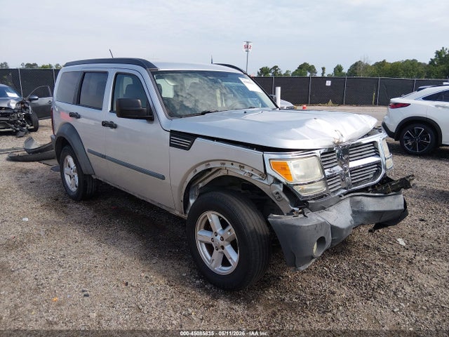 Salvage Dodge Nitro Image