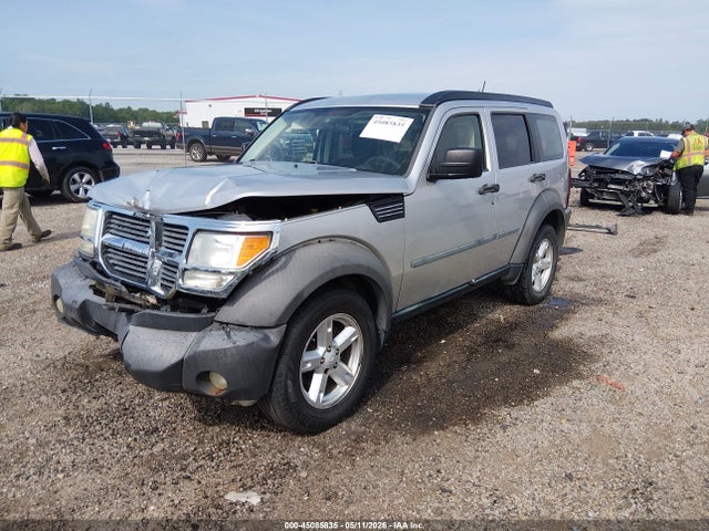 Dodge Nitro Sxt