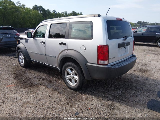 Dodge Nitro Sxt