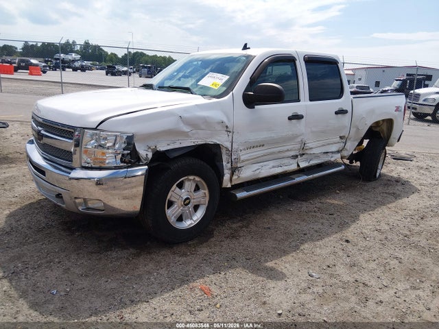 Chevrolet Silverado 1500 Lt