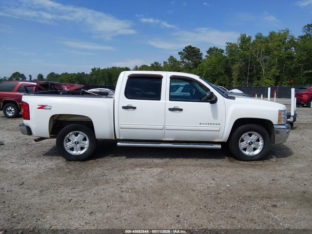 Chevrolet Silverado 1500 Lt