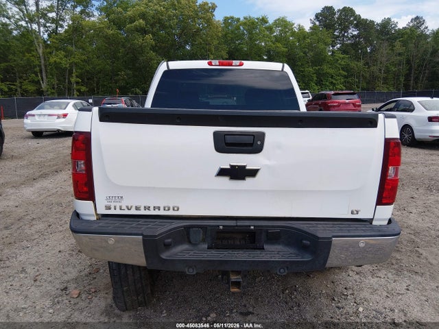 Chevrolet Silverado 1500 Lt