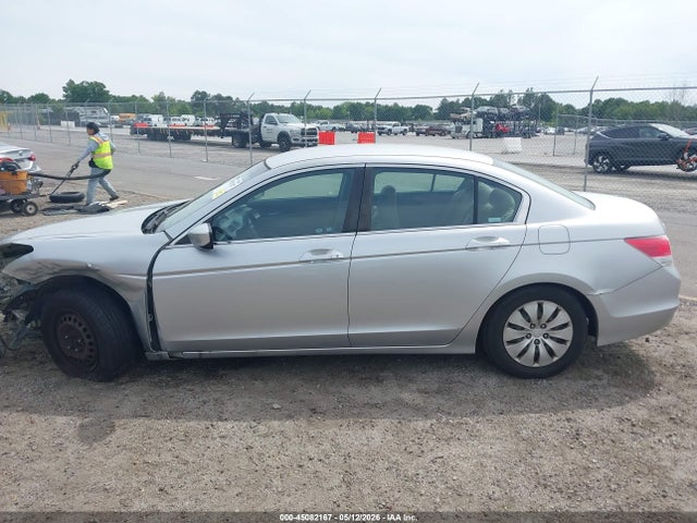 Honda Accord 2.4 Lx