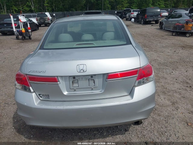 Honda Accord 2.4 Lx