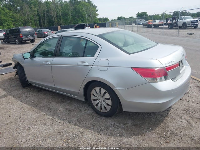 Honda Accord 2.4 Lx