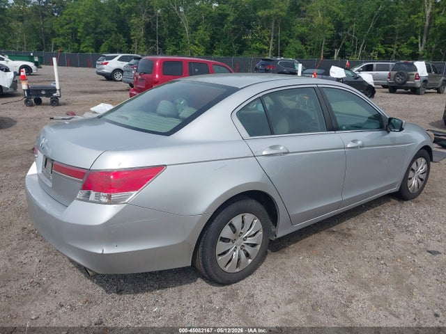 Honda Accord 2.4 Lx