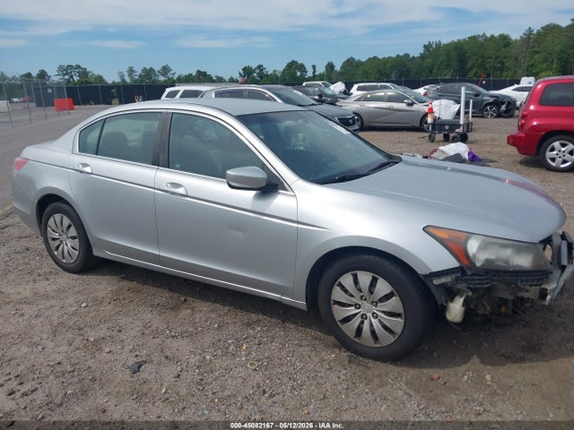 Salvage Honda Accord Image