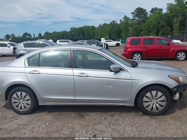 Honda Accord 2.4 Lx
