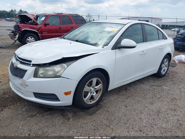 Chevrolet Cruze 1lt
