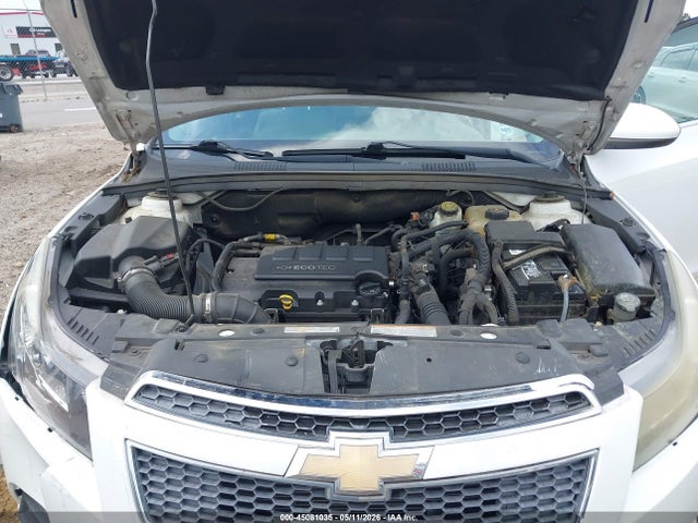 Chevrolet Cruze 1lt