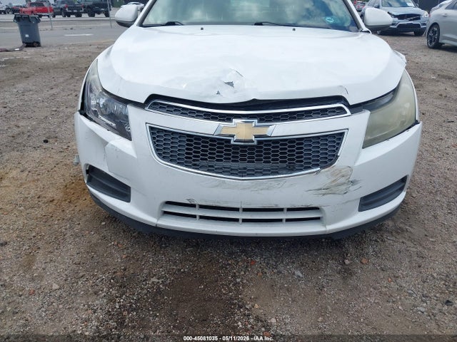 Chevrolet Cruze 1lt