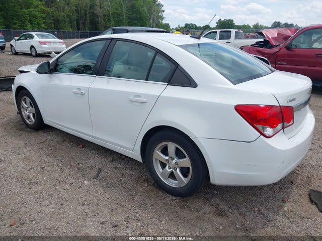 Chevrolet Cruze 1lt