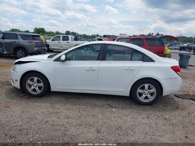 Chevrolet Cruze 1lt
