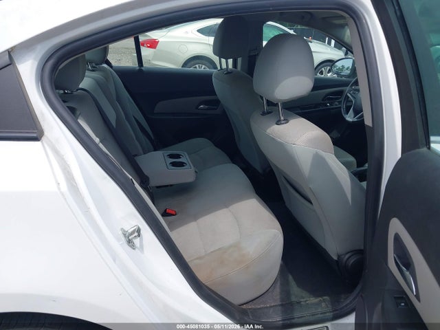 Chevrolet Cruze 1lt