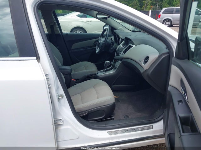 Chevrolet Cruze 1lt