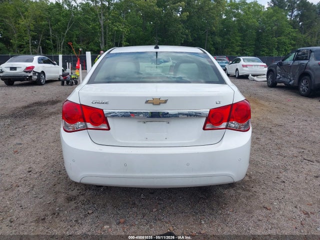 Chevrolet Cruze 1lt