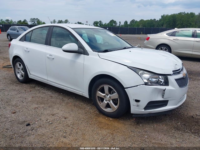 Salvage Chevrolet Cruze Image