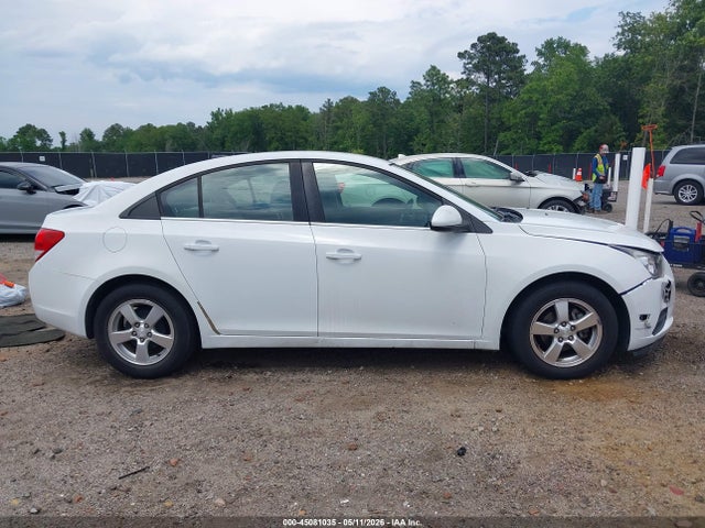 Chevrolet Cruze 1lt