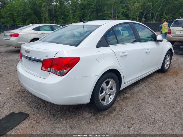 Chevrolet Cruze 1lt