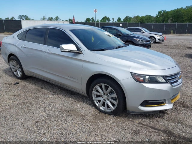 Salvage Chevrolet Impala Image