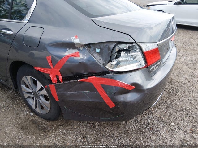 Honda Accord Lx