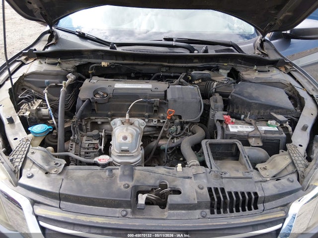 Honda Accord Lx