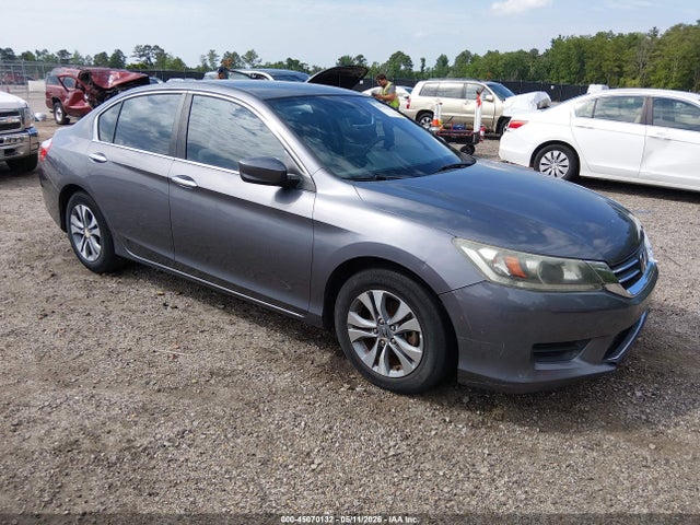 Salvage Honda Accord Image