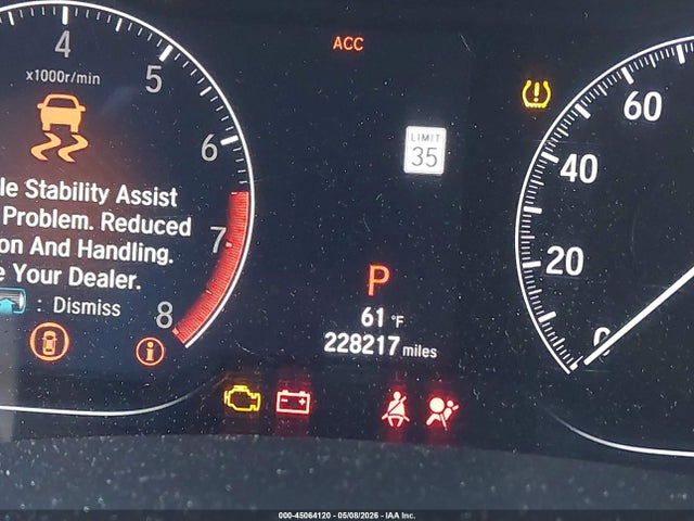 Honda Accord Lx